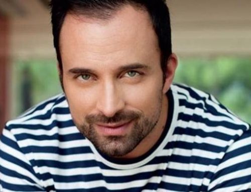 Ο Γιώργος Λιανός στο πρώτο του παιχνίδι στο Survivor!
